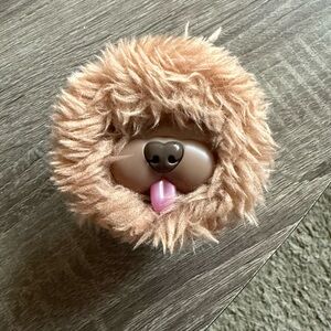 Bath and body works car scent holder - puppy / fluffy dog design